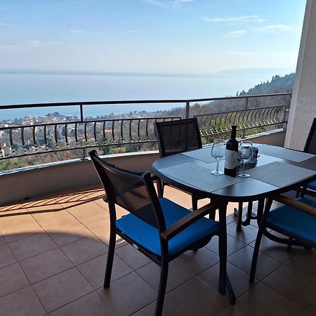 Villa Suzy-Apartments Suzana Lovran Kültér fotó