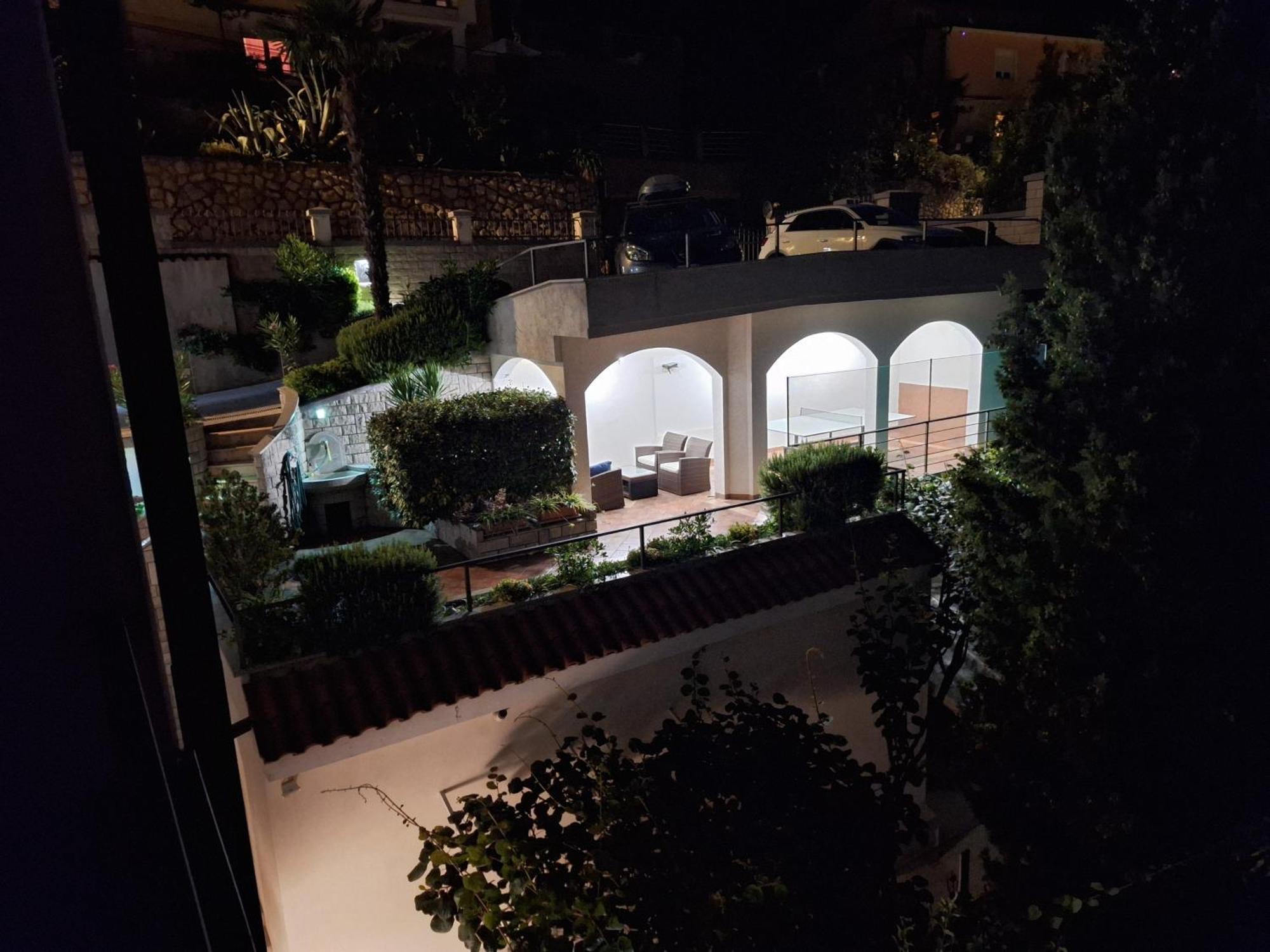 Villa Suzy-Apartments Suzana Lovran Kültér fotó