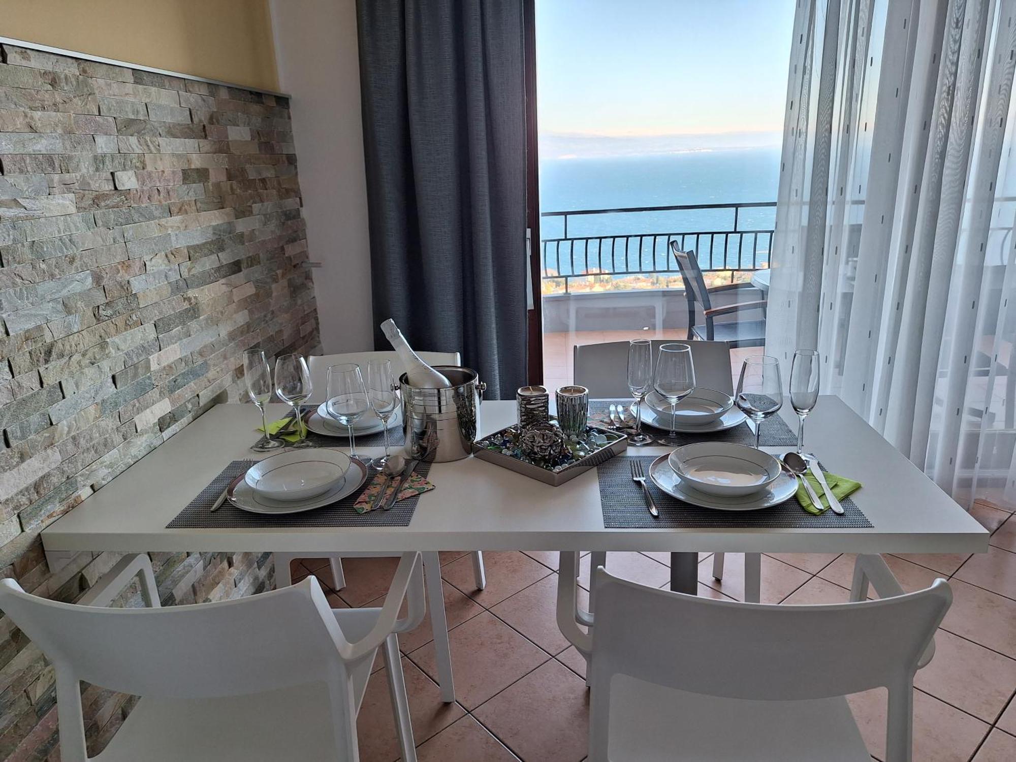 Villa Suzy-Apartments Suzana Lovran Kültér fotó