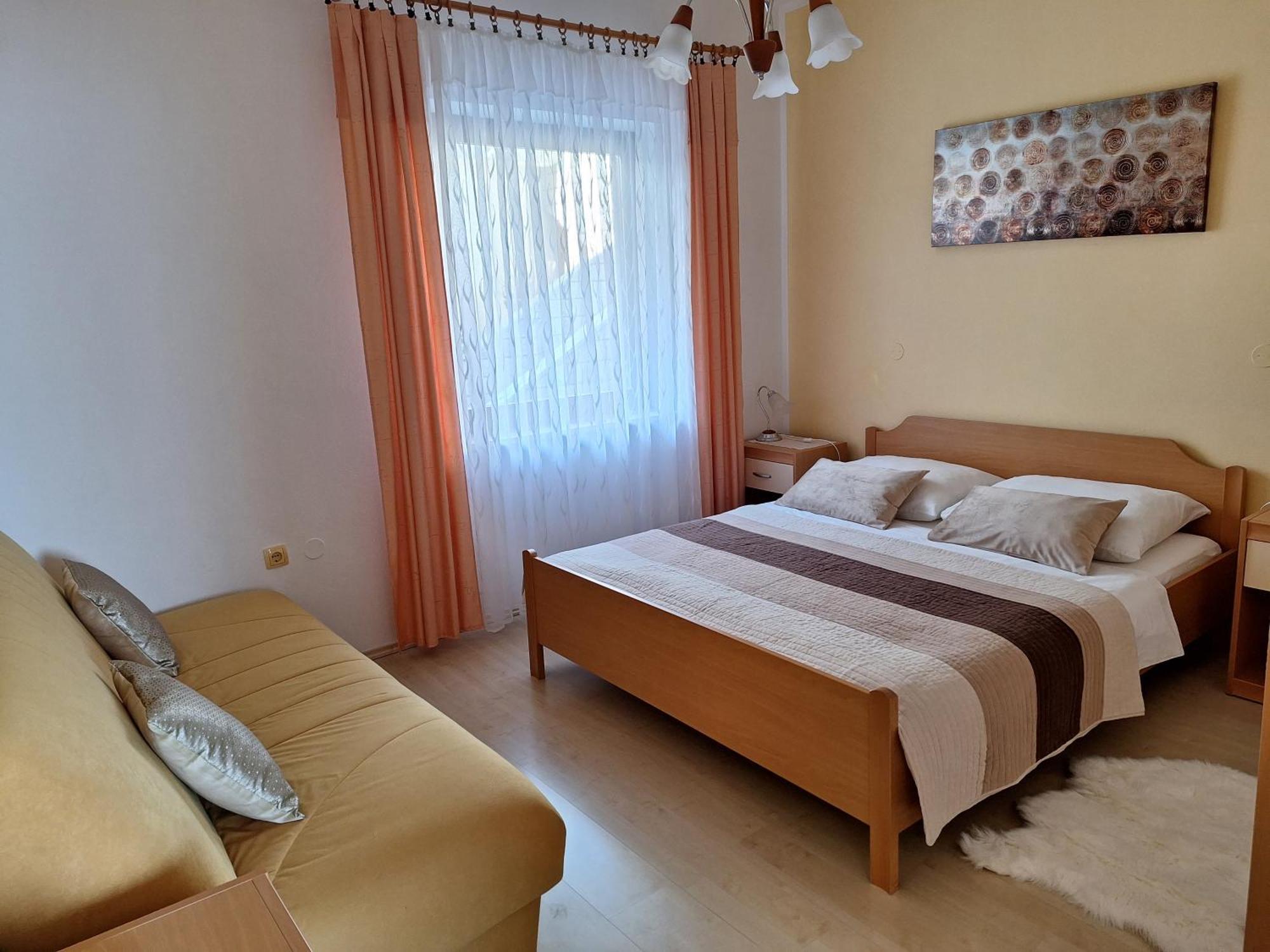 Villa Suzy-Apartments Suzana Lovran Kültér fotó